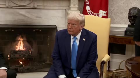 LOL Trump tells reporter "What do you know about anything?"