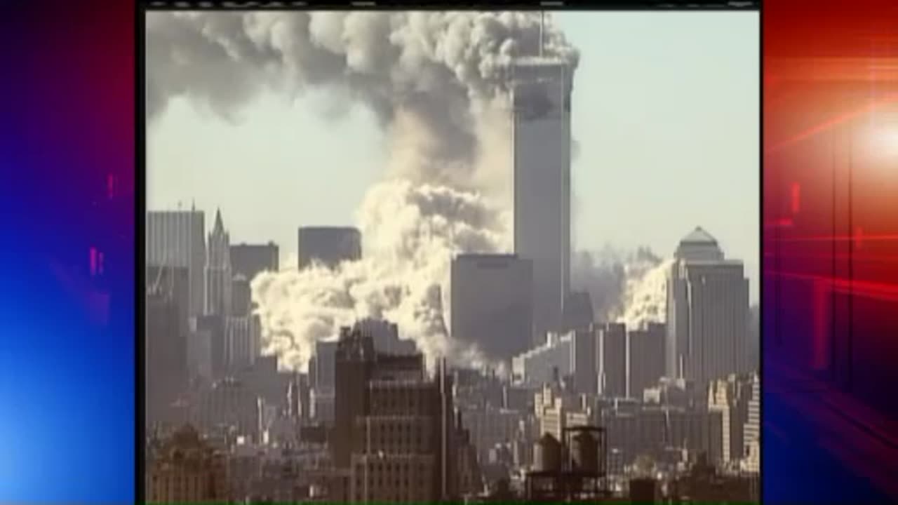 911 South Tower Demolitions WPIX