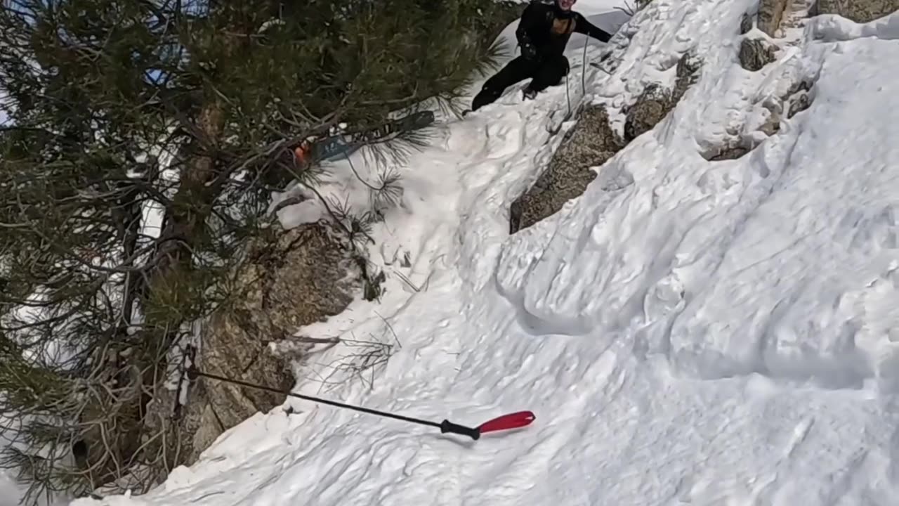 Splitboard/Touring at Bogus Basin!