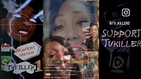 MESSY CALLER TELLS SWEETS TRINA B NEEDS TO COME OFF HIS HIGH HOR