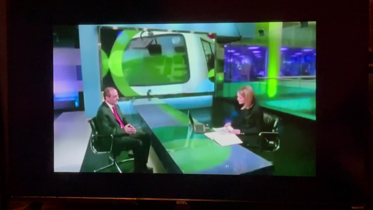 British TV calling out Zionist lies