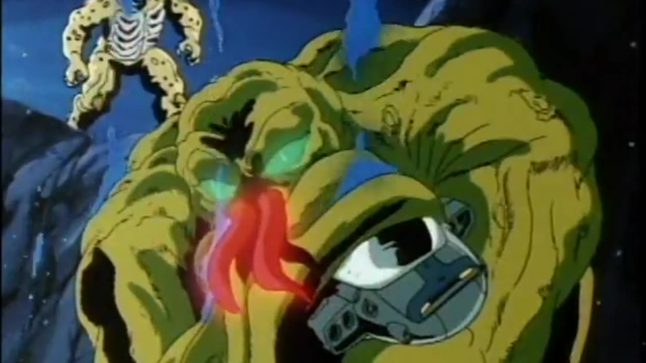 Inhumanoids 1