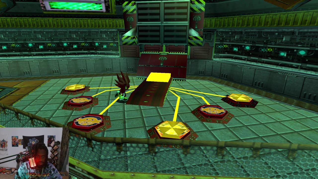 Modded Sonic Adventure Is GOATED