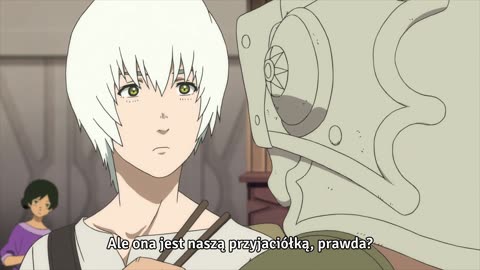 Wieczny wędrowiec S1 - 11 BD