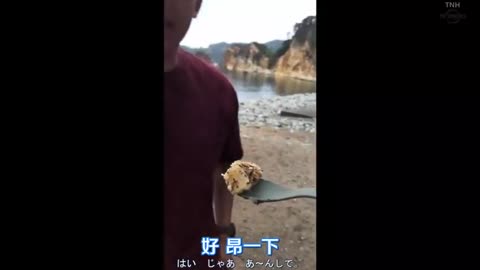 日劇-一個人露營吃完就睡07
