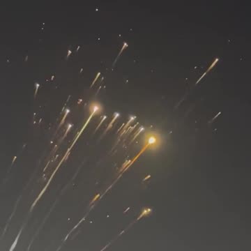 Starship once again burning up over the Bahamas