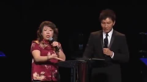 God in Ancient China Part II Rev. Kong Hee - Genesis & Chinese pictoral language