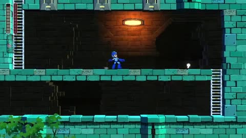 Delta Plays Mega Man 11 Episode 2.