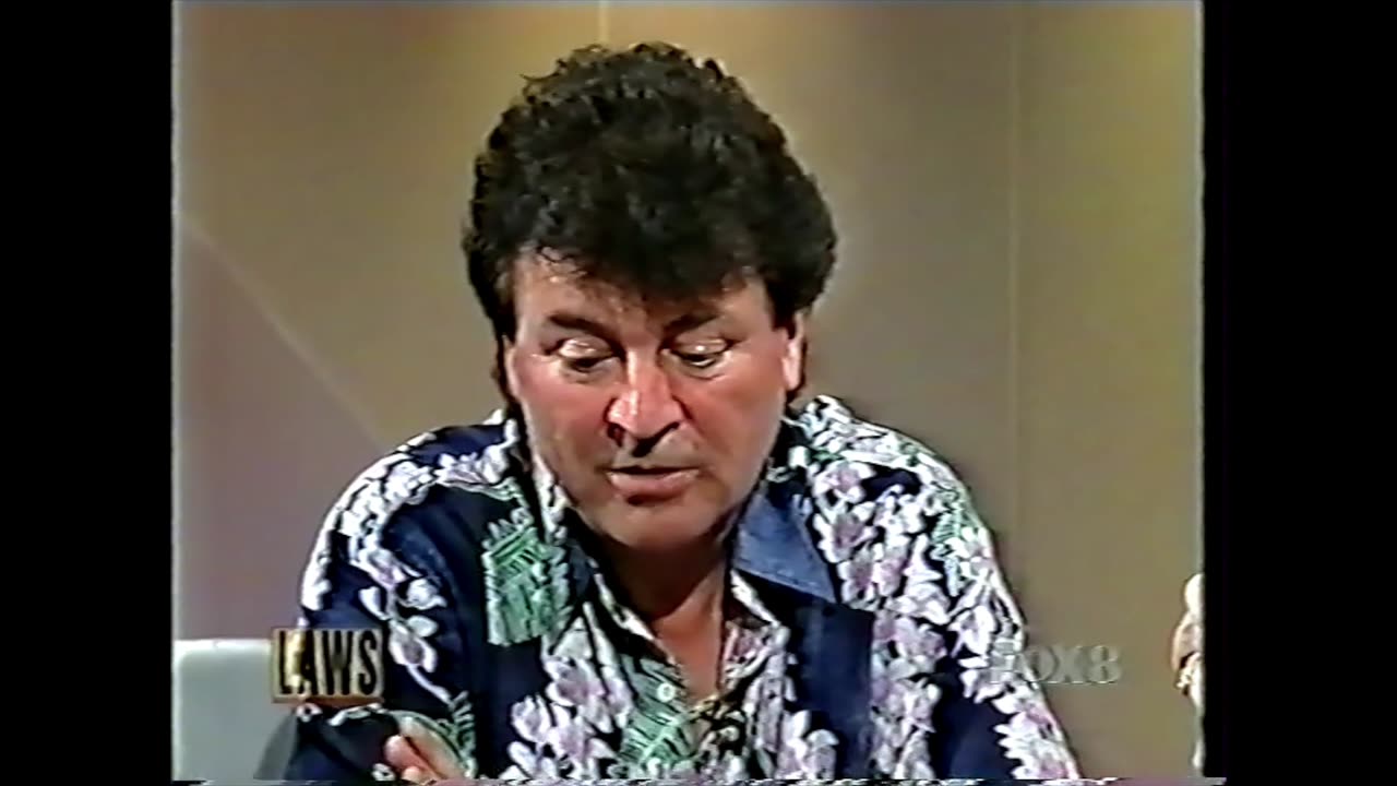 Deep Purple interview Australia 1999