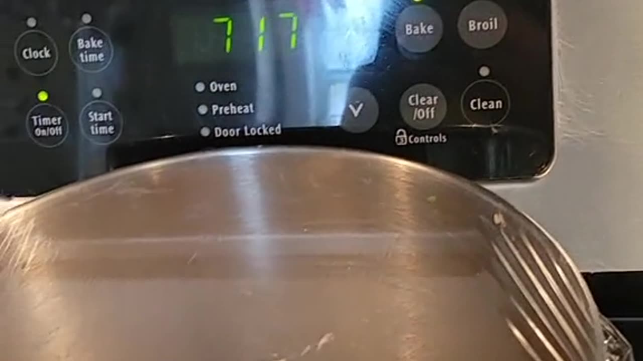 English Muffins Part 1