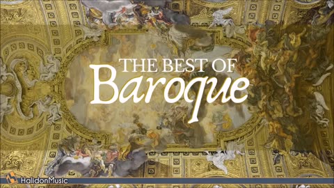 The Best of Baroque Music
