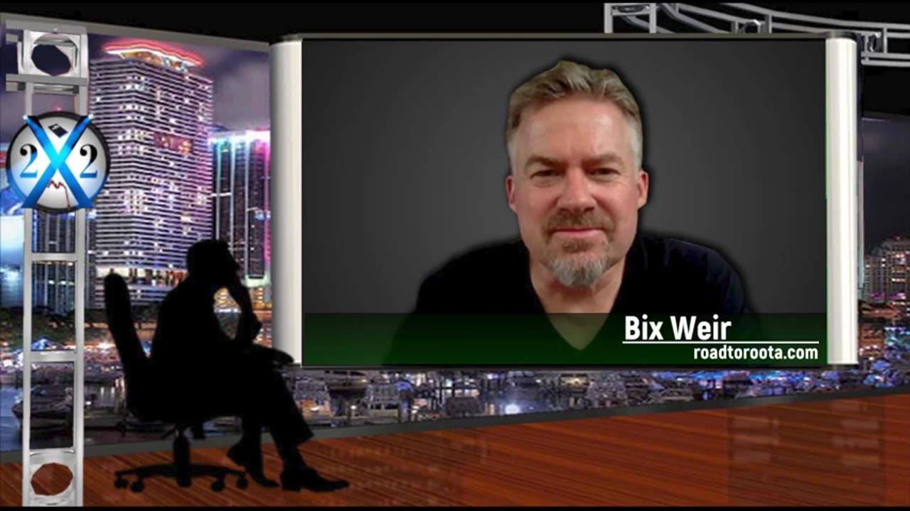 Bix Weir interview by "Dave" X22 - The Entire Economic Structure Is About To Change