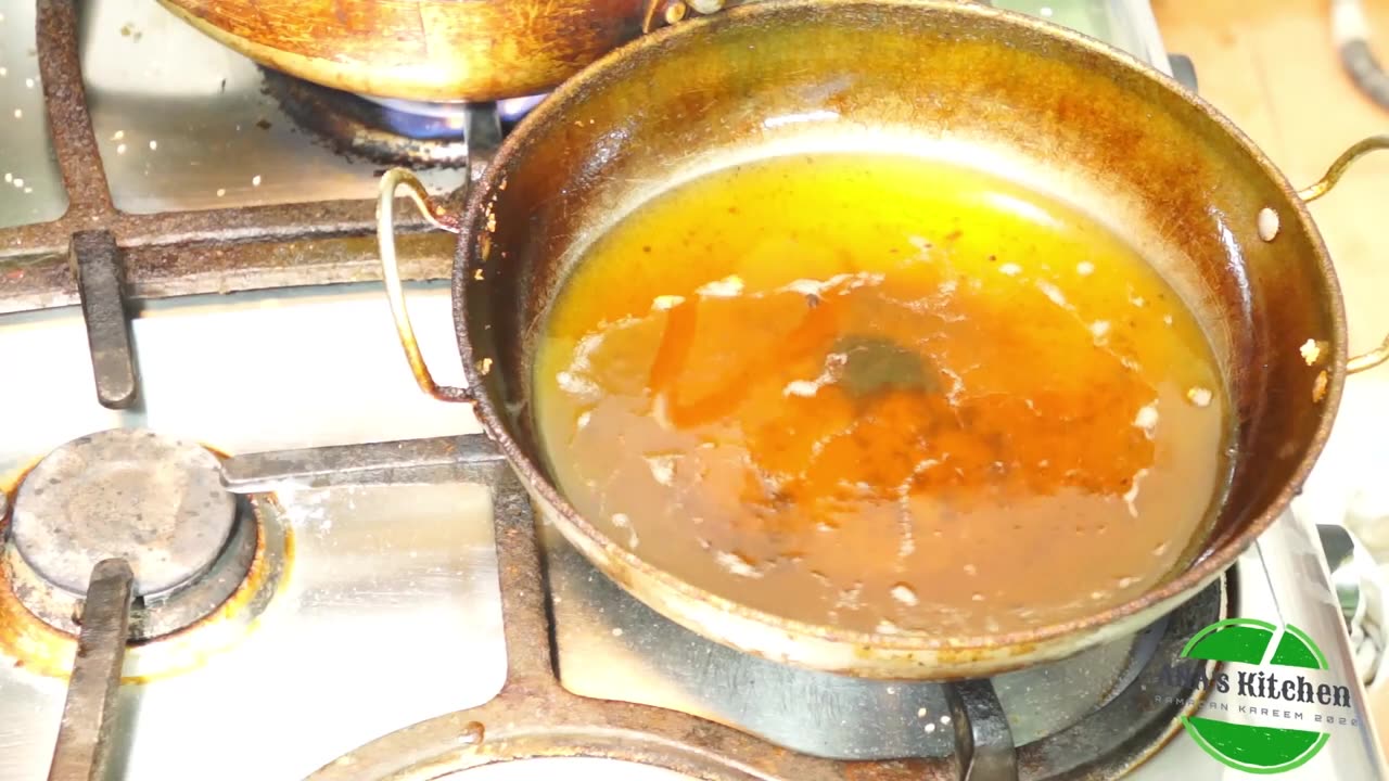 kadhi Pakora