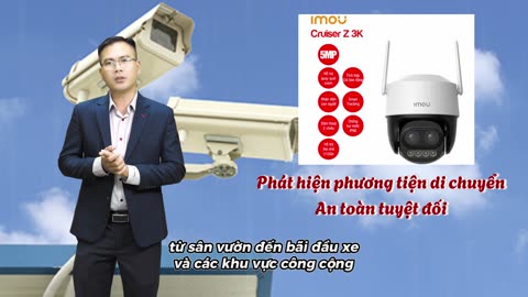 Camera quan sát khi trời mưa - Top camera xuất sắc nhất