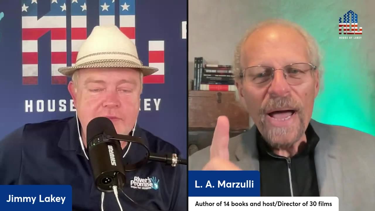 Jimmy Lakey Joined by L.A. Marzulli