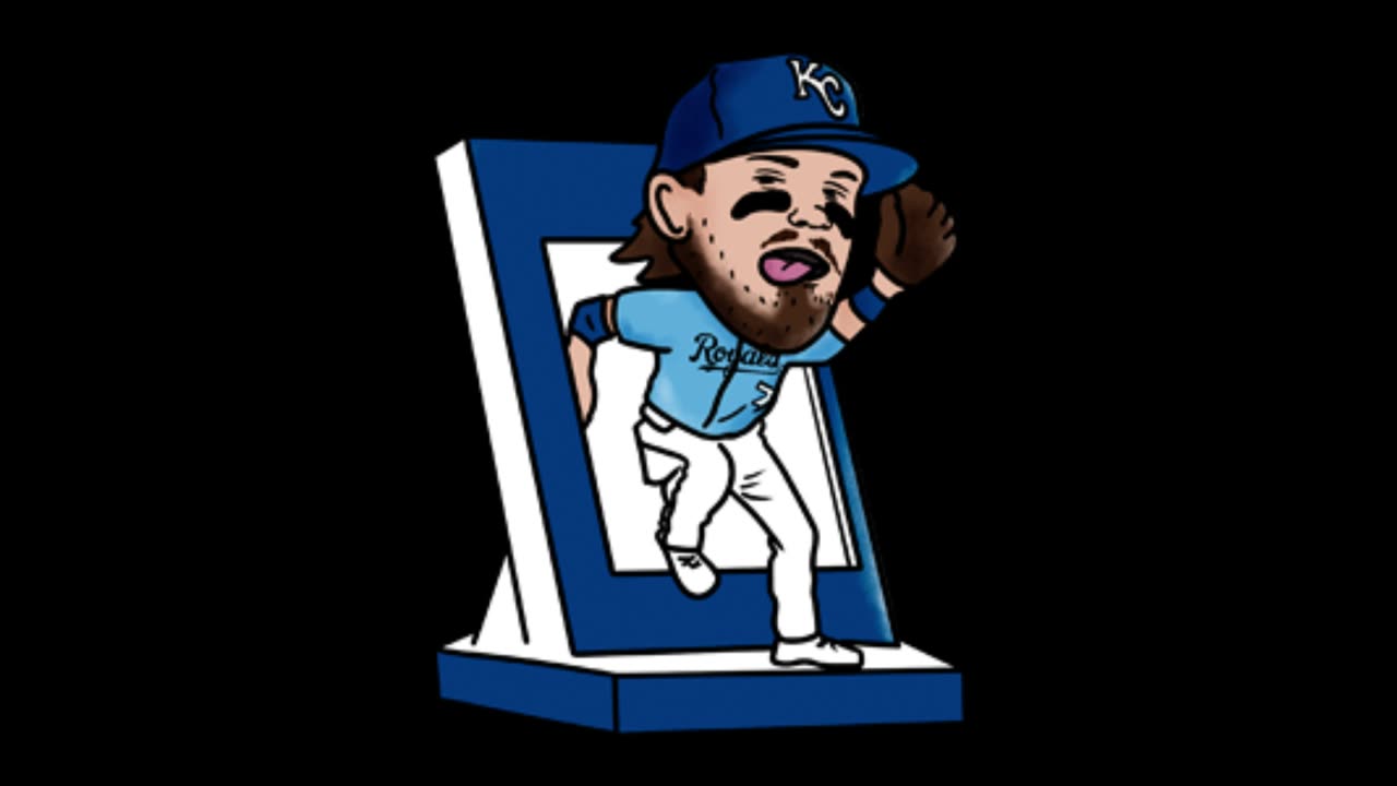 Kansas City Royals 2025 Season Bobblehead Giveaways