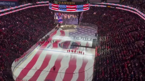 I have not seen this much American unity in sports since 9/11