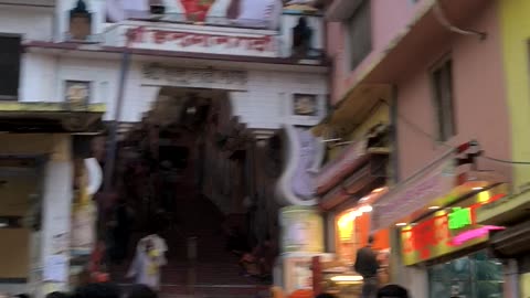 Hanuman Gadi in Ayodhya Dham