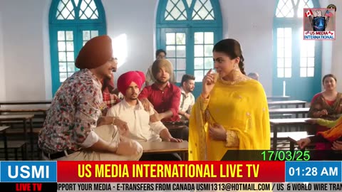 🔴 USMI Live Now ਕਰਦੋ ਸ਼ੇਅਰ 🔴 #ਜਿੰਦਾਬਾਦ_ #ਅਜਾਦ_ #ਪਜਾਬ