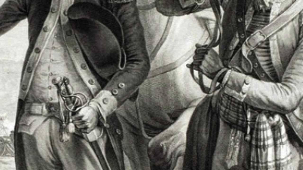 James Armistead Lafayette (1760-1832)