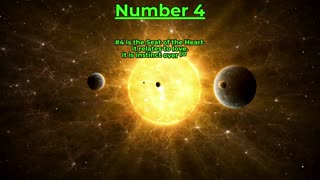 Number Energies ~ What do they hold?