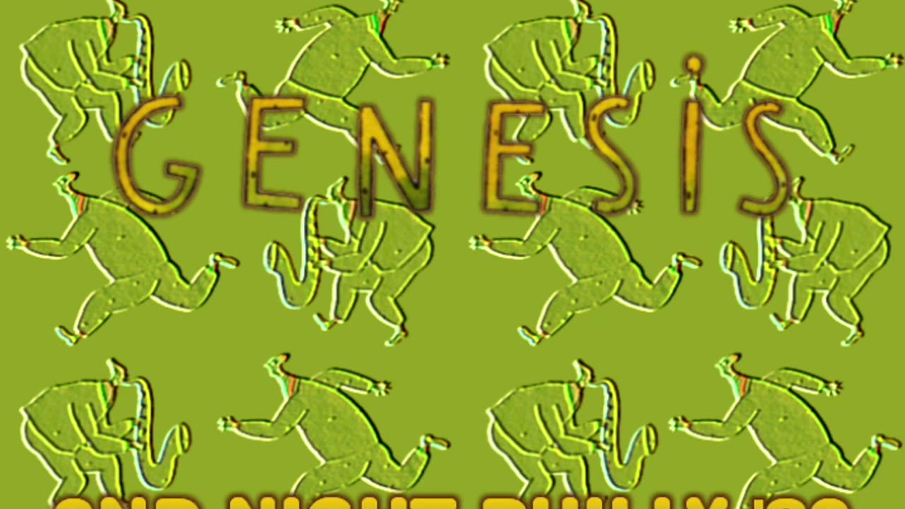 Genesis - Live - 1980.06.17 - Philadephia, PA - The Spectrum