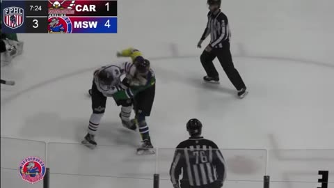 Lucas Helland vs Joseph Kennedy January 26, 2024