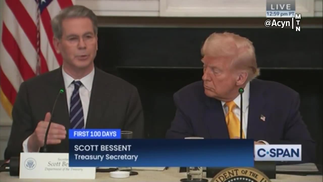 We will maintain the dollar's status as the dominant reserve currency and we will