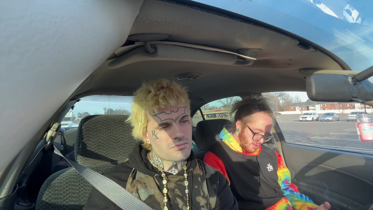 Ep. 089 "We Move Like A Family" by Patrick Henry The Batman