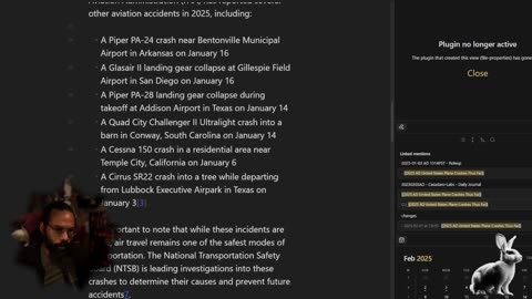 Using Obsidian and Claude to Capture and Organize Ideas with a little Prompt Engineering and News