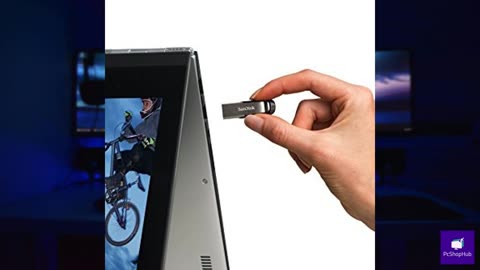 SanDisk 128GB Ultra Flair USB 3.0 Flash Drive - SDCZ73-128G-G46