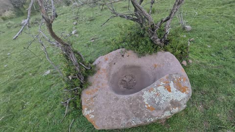 Bowl of the gods (Cusco, Peru)