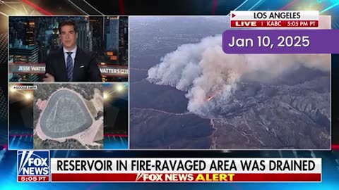 Prophecies Fulfilled—California Fires