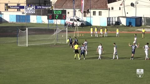 Prva liga Srbije 2024 25 - 7.Kolo VOŽDOVAC – SMEDEREVO 1924 01 (00)