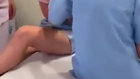 THIS IS VACCINE RAPE!