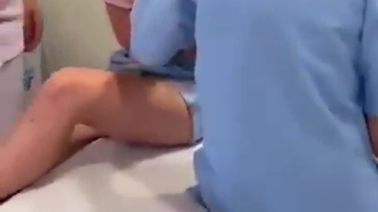 THIS IS VACCINE RAPE!