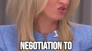 Kayleigh McEnany Have a Message To The Media