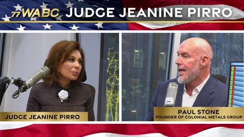 Jeanine Pirro and Paul Stone: Tackling Economic Realities