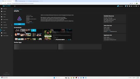 How install JellyFin on Truenas in 2025 | EP 24 | How to Setup a Homelab