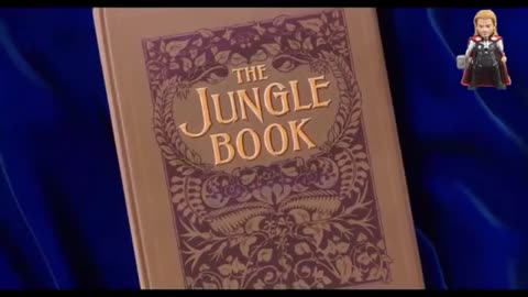 The Jungle Book Scenes - Part 1