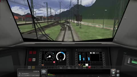 Train Sim World 2 #06 Mitfahrt Aachen Dürrem Talent 2 BR 442 Köln-Aachen Teil 2