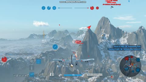 World Of Warplanes F84-B