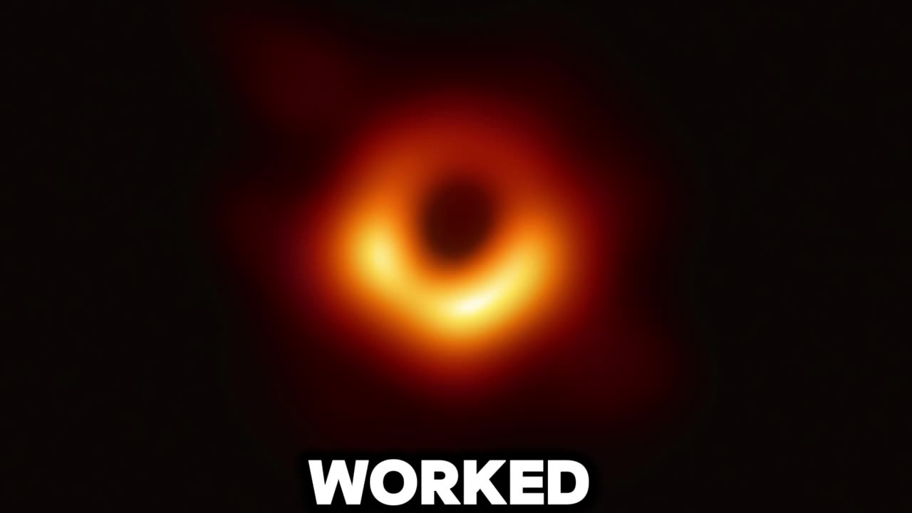 The First Black Hole Ever Seen & A Victorian Snow Lady