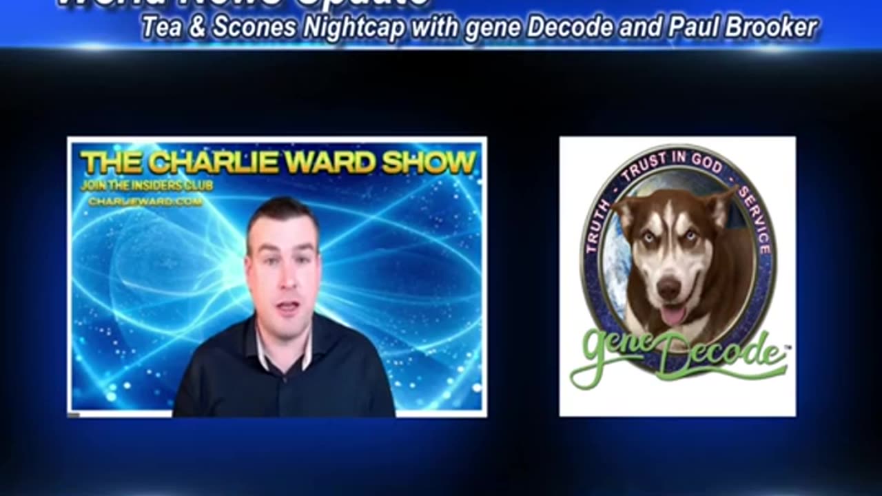 Gene Decode- The Latest On What'S Happening In The World!!!