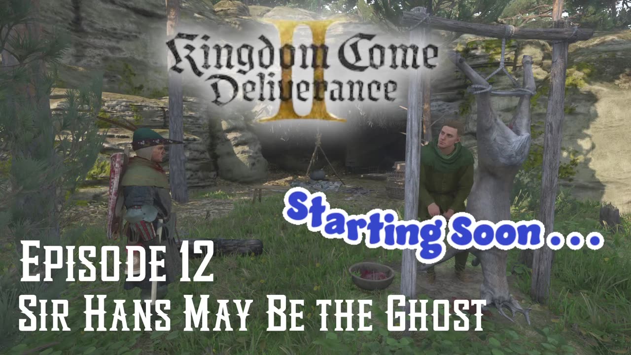 Doc Play's Kingdom Come Deliverance II Ep: 12