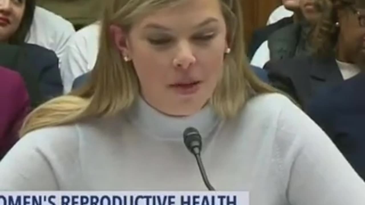 ABORTION DOC SAYS ABORTION IS MORAL 🤬 ALLIE STUCKEY DESTROYS HER❗