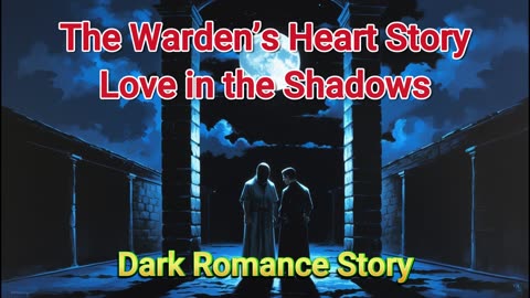 The Warden’s Heart: Love in the Shadows (A Dark Romance Story)