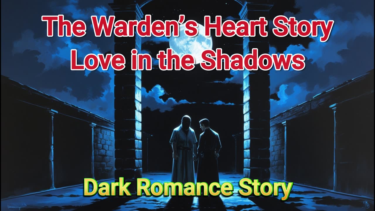 The Warden’s Heart: Love in the Shadows (A Dark Romance Story)