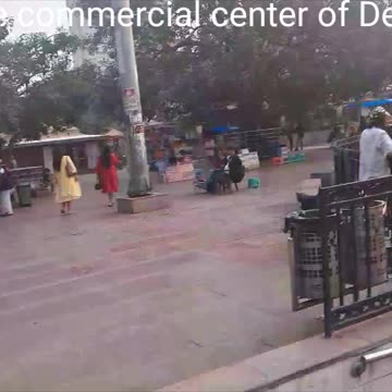 🎥 Vlogging through the iconic Connaught Place, New Delhi ✨ , #Local_Attractions