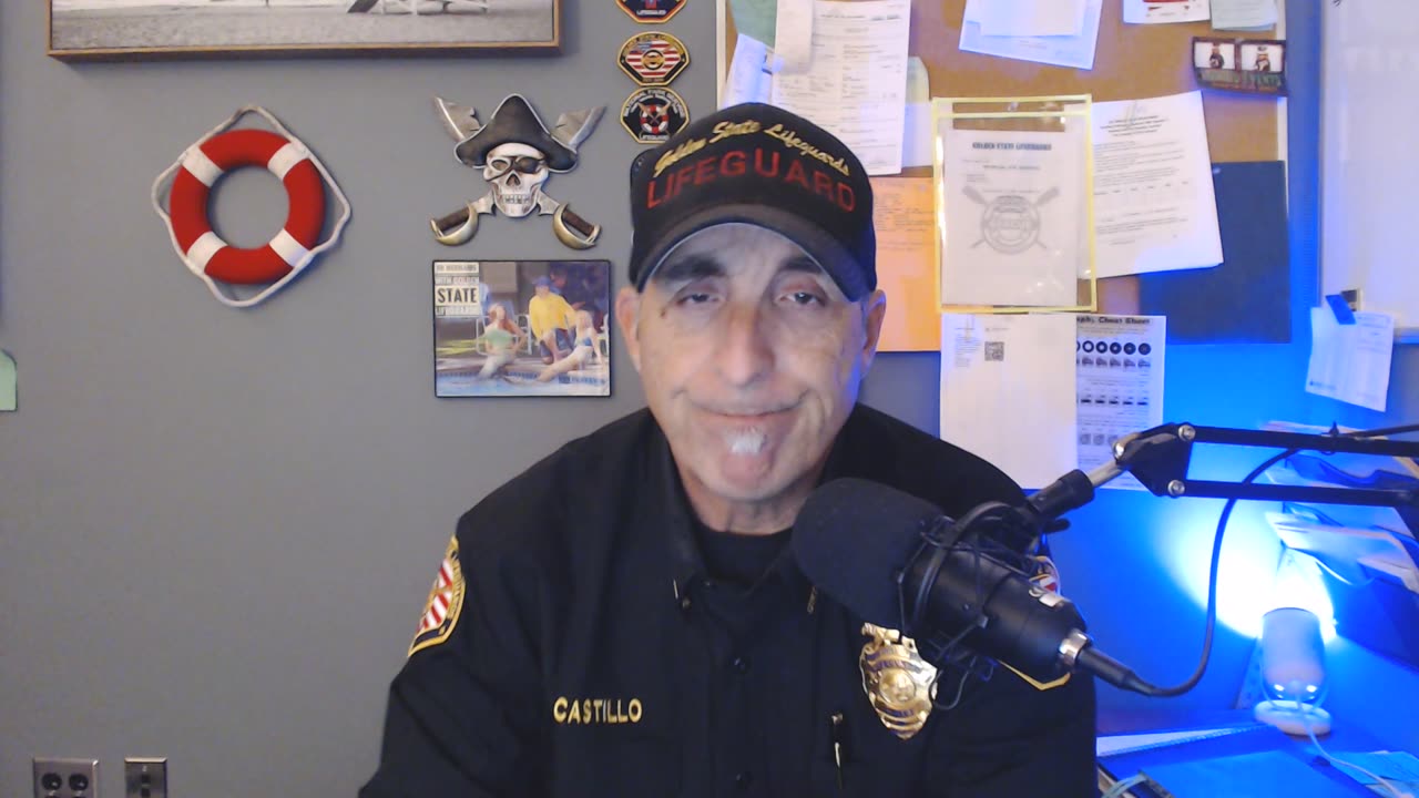 Video Update from Chief Castillo (So. Cal Fires)